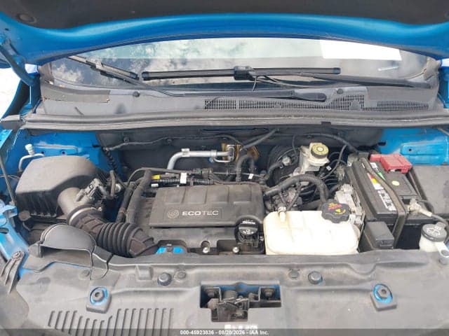 2017 BUICK ENCORE PREFERRED 10