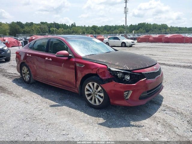 2018 KIA OPTIMA S 1