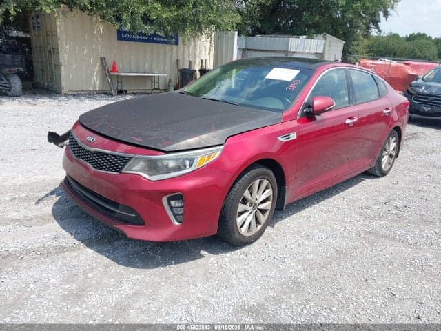 2018 KIA OPTIMA S 2