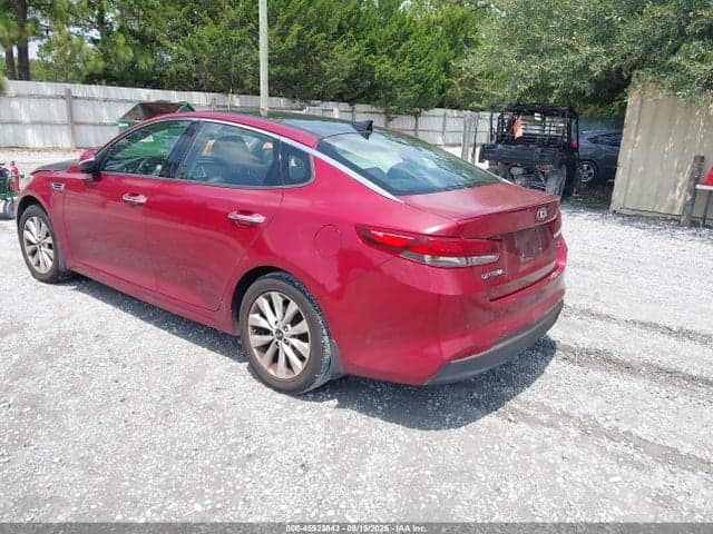 2018 KIA OPTIMA S 3