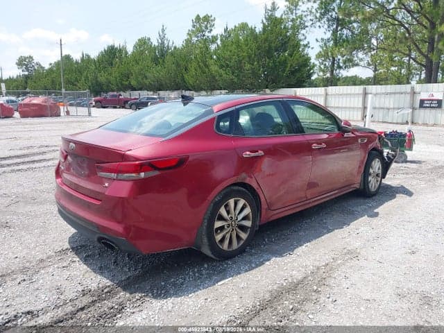 2018 KIA OPTIMA S 4