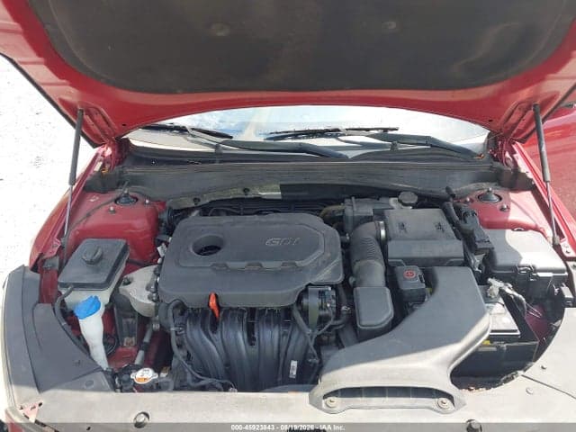 2018 KIA OPTIMA S 10