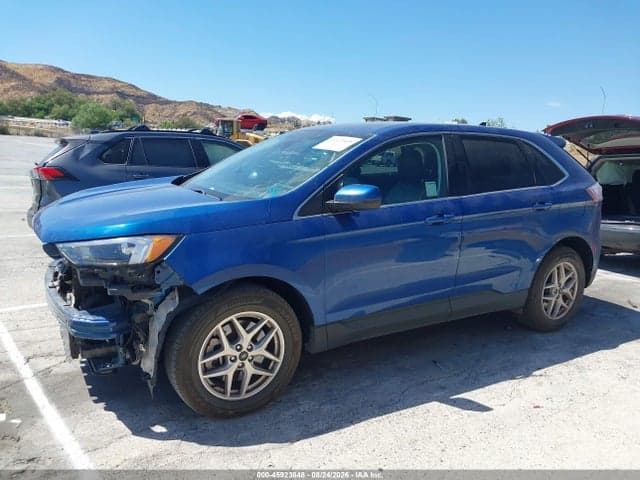 2023 FORD EDGE SEL 15