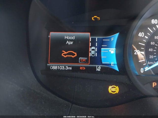 2023 FORD EDGE SEL 16