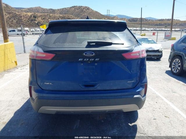 2023 FORD EDGE SEL 17