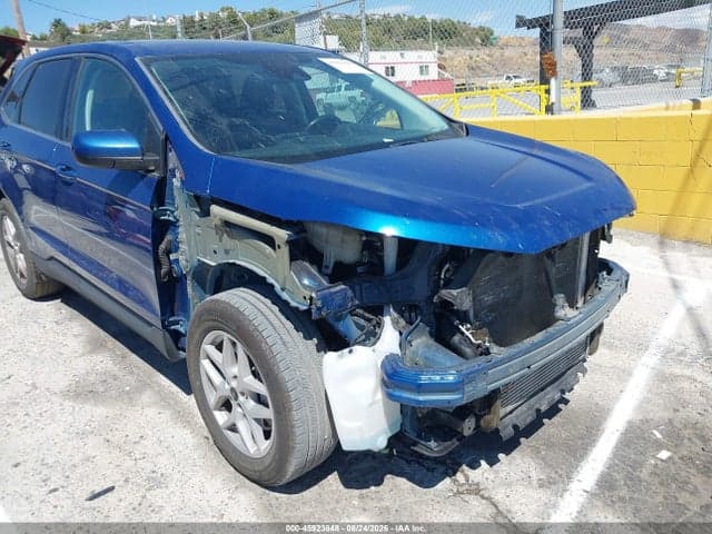 2023 FORD EDGE SEL 18
