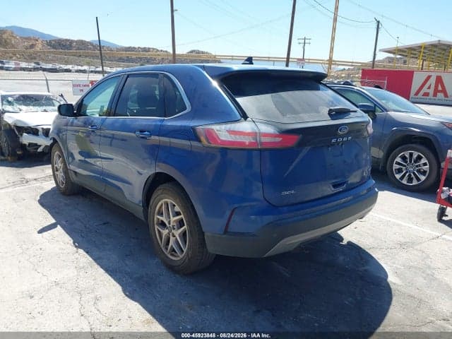 2023 FORD EDGE SEL 3