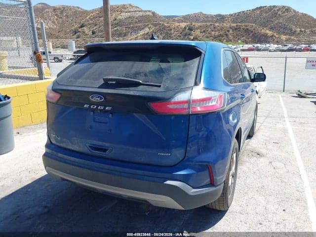 2023 FORD EDGE SEL 4