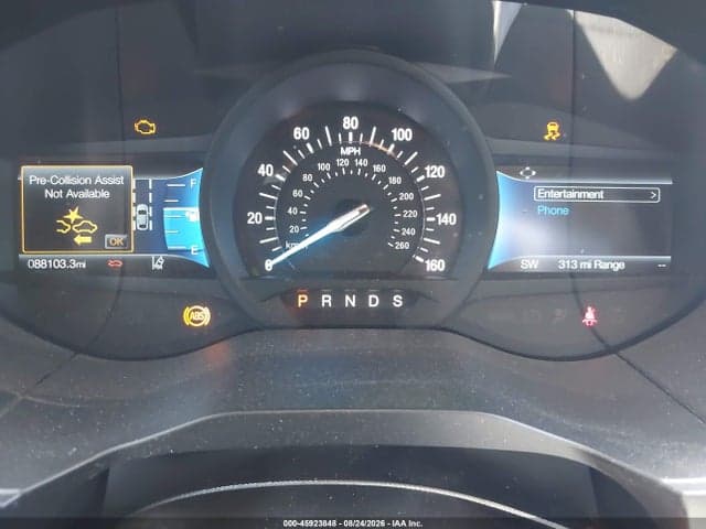 2023 FORD EDGE SEL 7