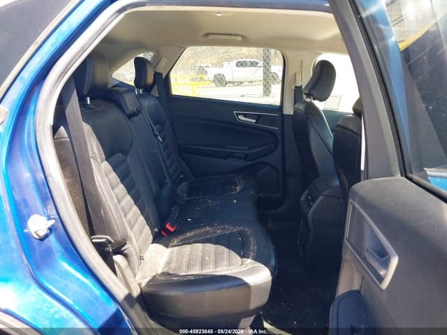 2023 FORD EDGE SEL 8