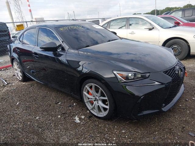2017 LEXUS IS 300 1