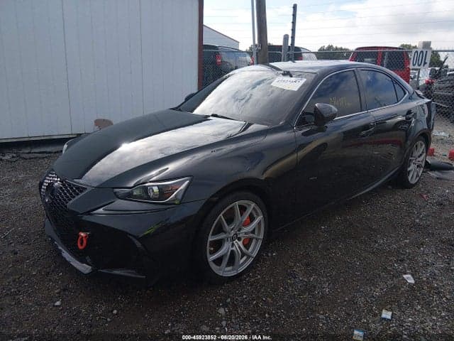 2017 LEXUS IS 300 2