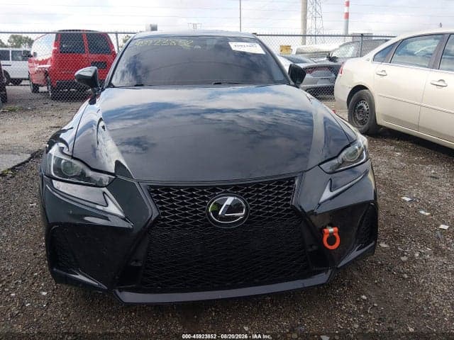 2017 LEXUS IS 300 12