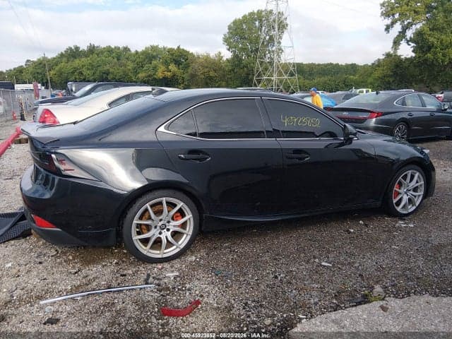 2017 LEXUS IS 300 13