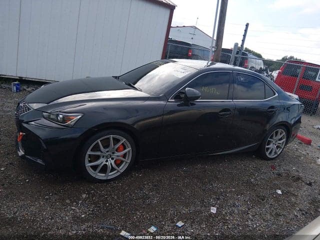 2017 LEXUS IS 300 14
