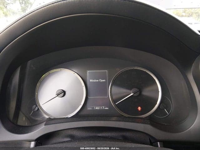 2017 LEXUS IS 300 7