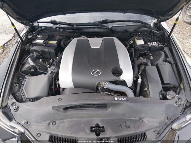 2017 LEXUS IS 300 10