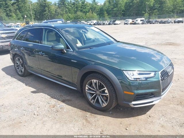 2017 AUDI ALLROAD PREMIUM PLUS 1