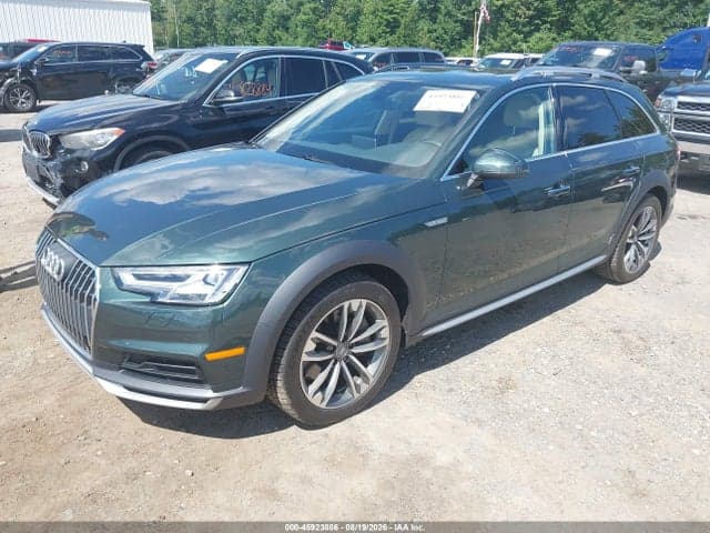 2017 AUDI ALLROAD PREMIUM PLUS 2