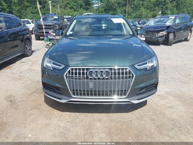 2017 AUDI ALLROAD PREMIUM PLUS 12
