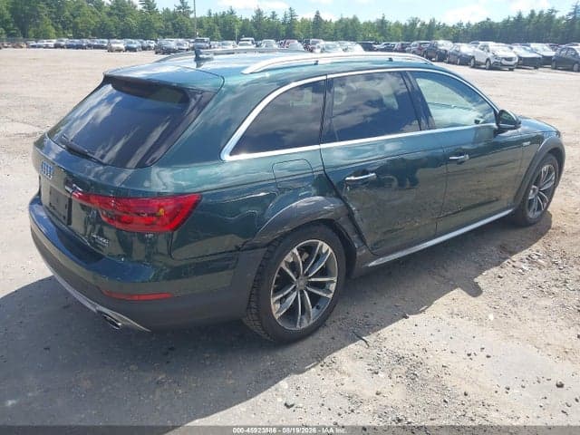 2017 AUDI ALLROAD PREMIUM PLUS 4