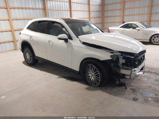 2026 MERCEDES-BENZ GLC 300 4MATIC SUV