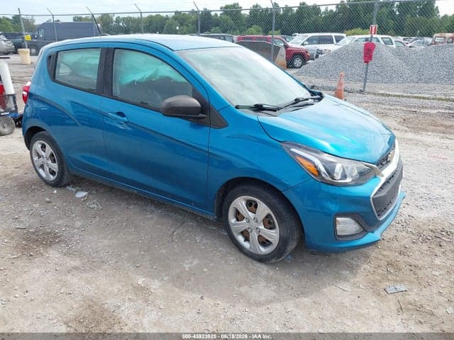 2019 CHEVROLET SPARK LS CVT 1