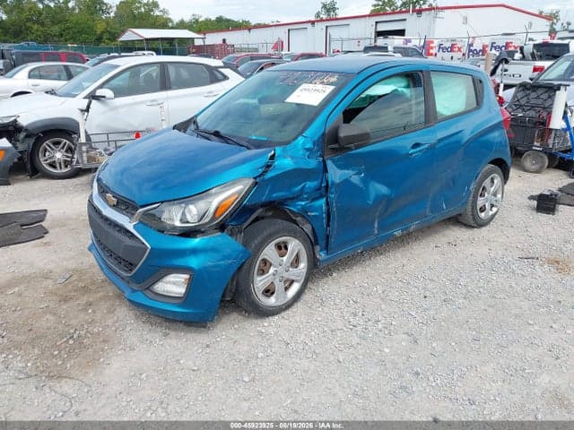 2019 CHEVROLET SPARK LS CVT 2