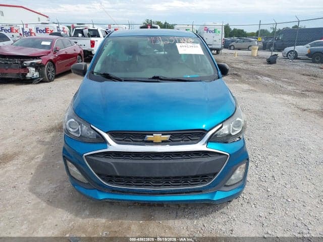 2019 CHEVROLET SPARK LS CVT 12