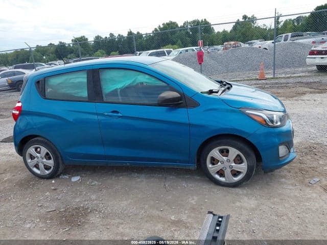 2019 CHEVROLET SPARK LS CVT 13