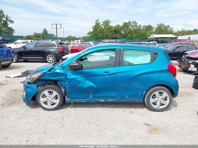 2019 CHEVROLET SPARK LS CVT 14