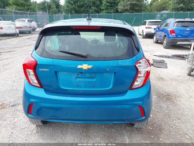 2019 CHEVROLET SPARK LS CVT 16