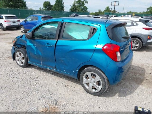 2019 CHEVROLET SPARK LS CVT 3