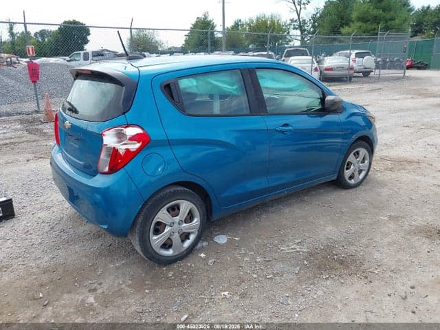 2019 CHEVROLET SPARK LS CVT 4