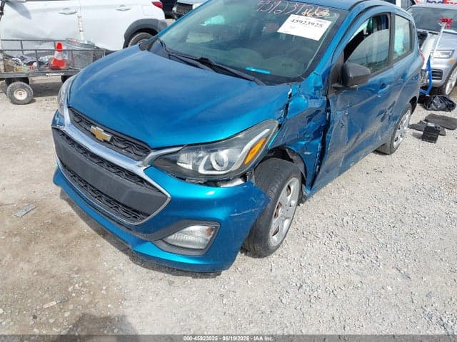 2019 CHEVROLET SPARK LS CVT 6