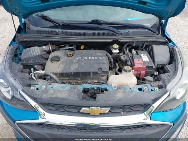 2019 CHEVROLET SPARK LS CVT 10