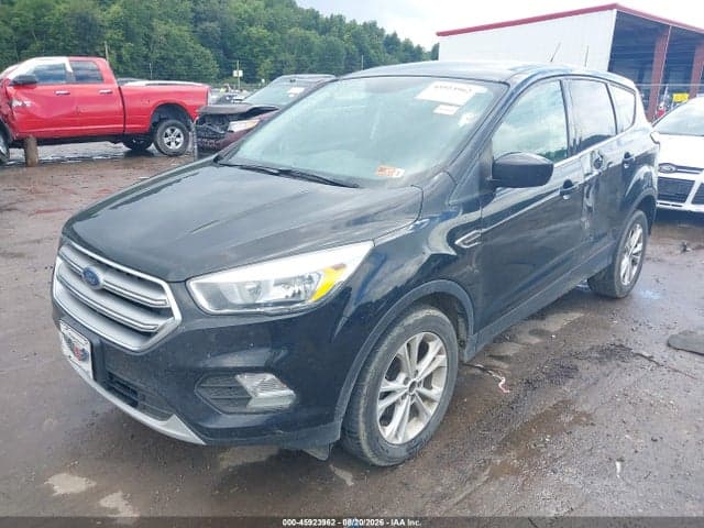 2017 FORD ESCAPE SE 2