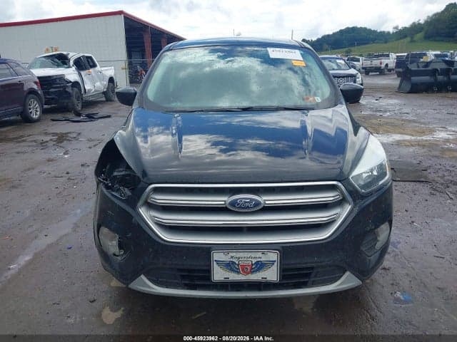 2017 FORD ESCAPE SE 12