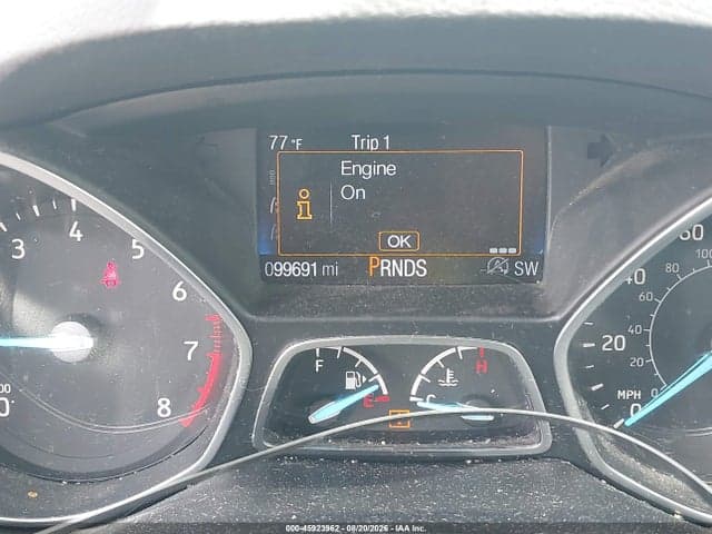 2017 FORD ESCAPE SE 15