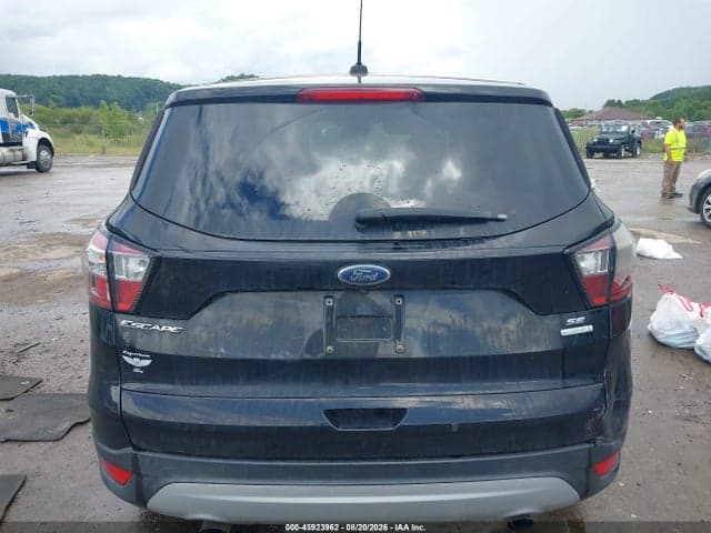 2017 FORD ESCAPE SE 16