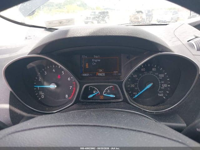 2017 FORD ESCAPE SE 7