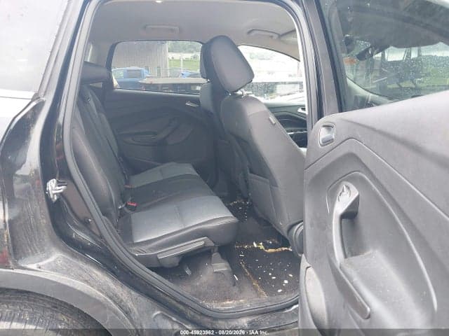 2017 FORD ESCAPE SE 8
