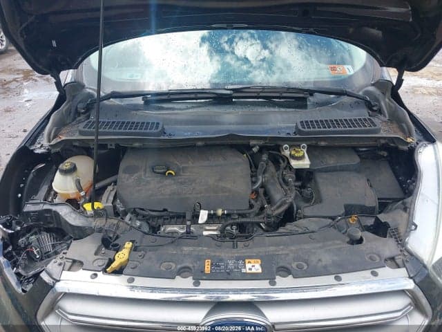 2017 FORD ESCAPE SE 10