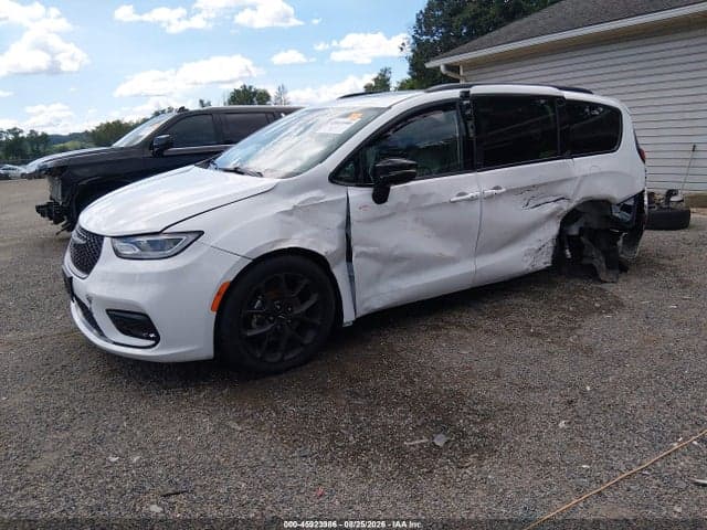 2025 CHRYSLER PACIFICA LIMITED 2
