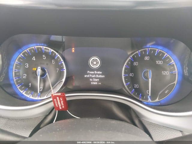 2025 CHRYSLER PACIFICA LIMITED 7