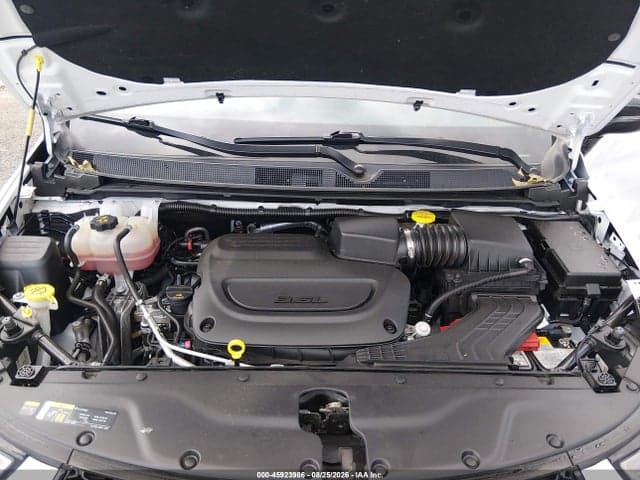 2025 CHRYSLER PACIFICA LIMITED 10