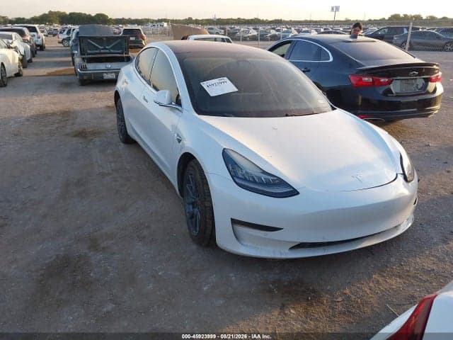 2018 TESLA MODEL 3 LONG RANGE/MID RANGE 1