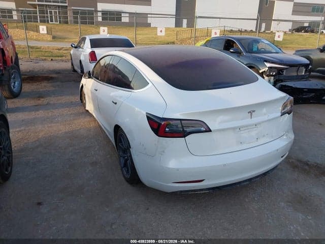 2018 TESLA MODEL 3 LONG RANGE/MID RANGE 3