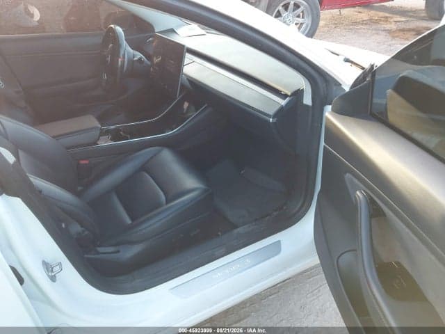 2018 TESLA MODEL 3 LONG RANGE/MID RANGE 5