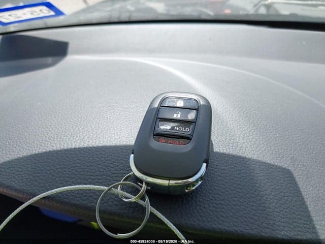 2025 HONDA CIVIC LX 11